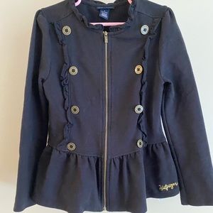 Tommy Hilfiger black sweatshirt 6